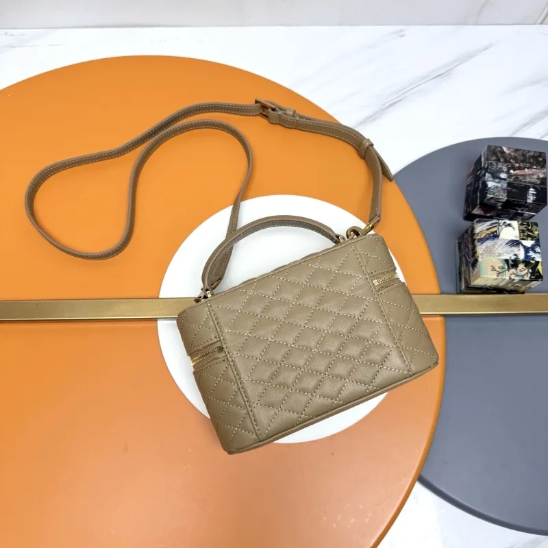 Alternative view of YSL Cosmetic Bags-6
