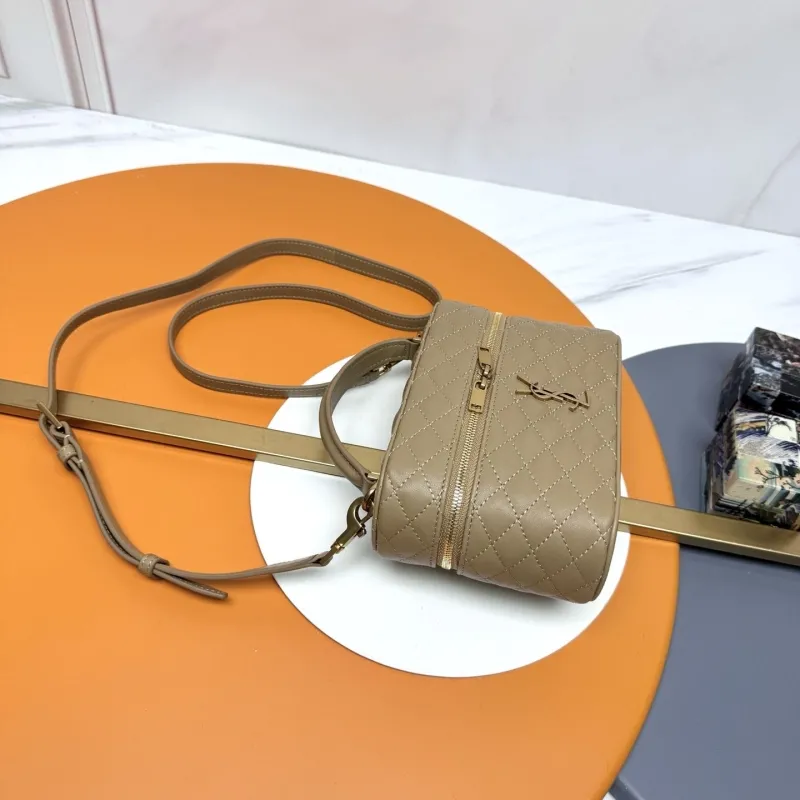 YSL Cosmetic Bags-6 - Image 4