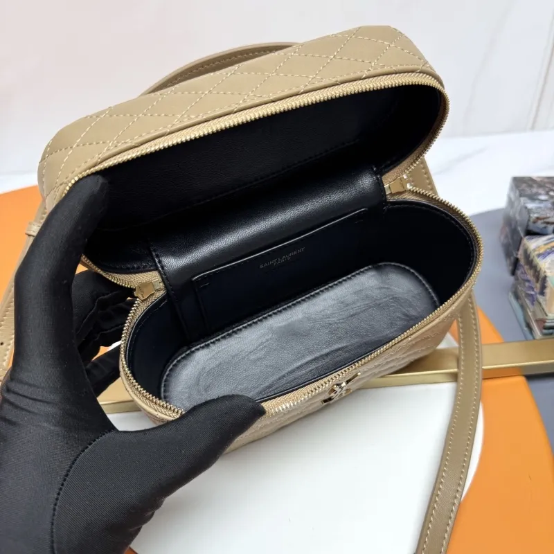 YSL Cosmetic Bags-6 - Image 9
