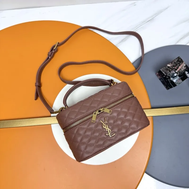YSL Cosmetic Bags-7