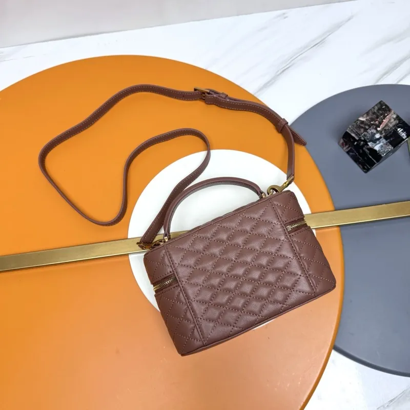 Alternative view of YSL Cosmetic Bags-7