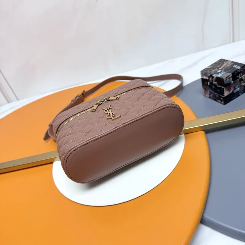 YSL Cosmetic Bags-7 - Image 4
