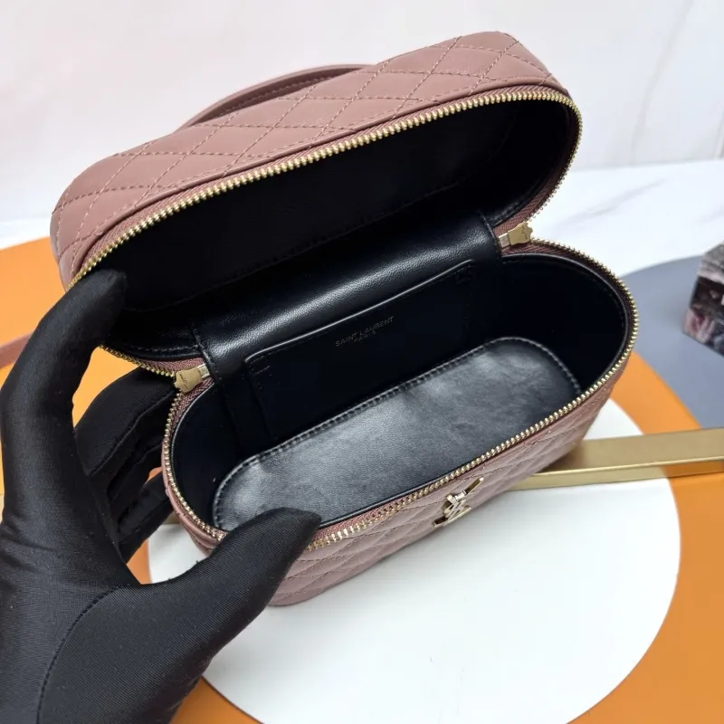 YSL Cosmetic Bags-7 - Image 9