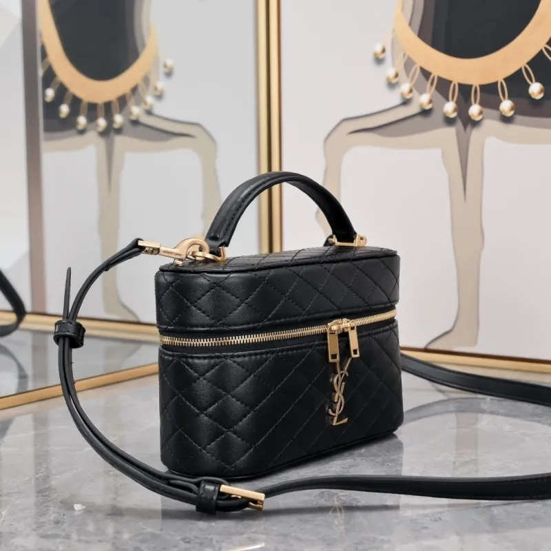 Alternative view of YSL Cosmetic Bags-8