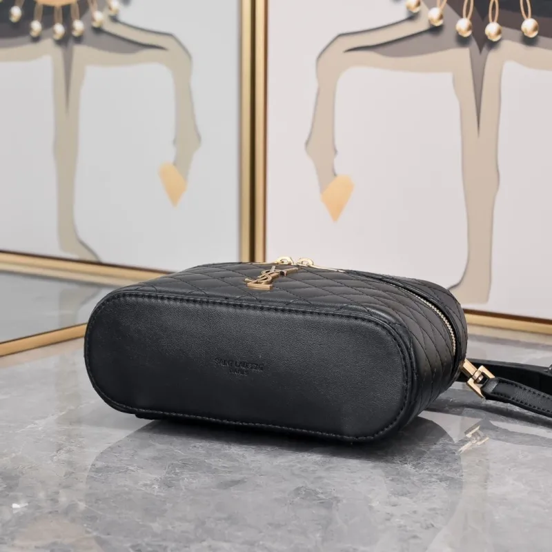 YSL Cosmetic Bags-8 - Image 4