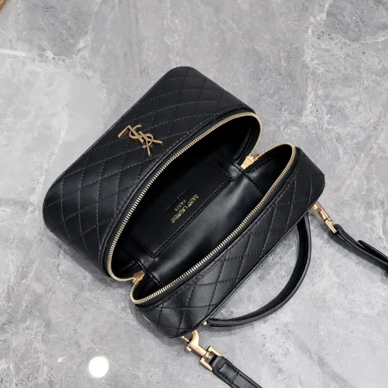YSL Cosmetic Bags-8 - Image 5