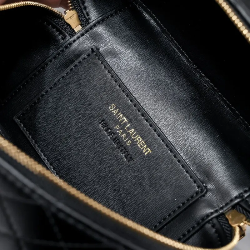 YSL Cosmetic Bags-8 - Image 8