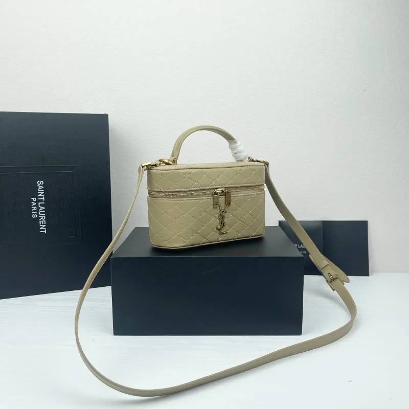 Alternative view of YSL Cosmetic Bags-9