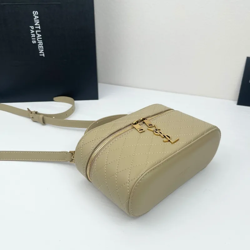 YSL Cosmetic Bags-9 - Image 4