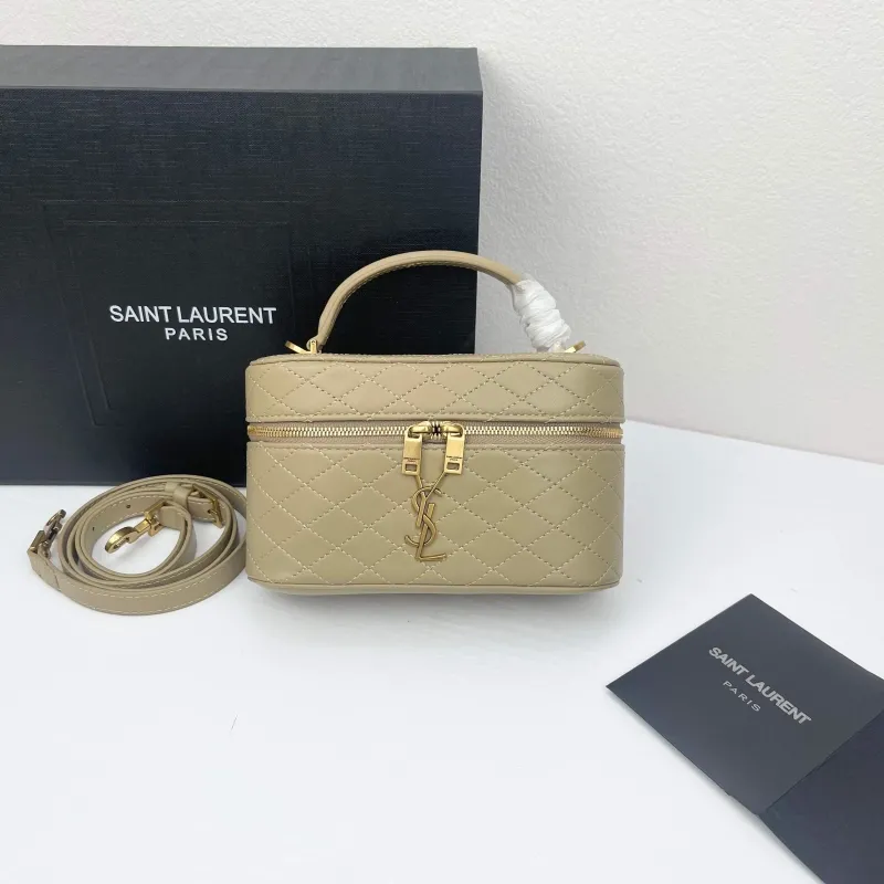 YSL Cosmetic Bags-9 - Image 5