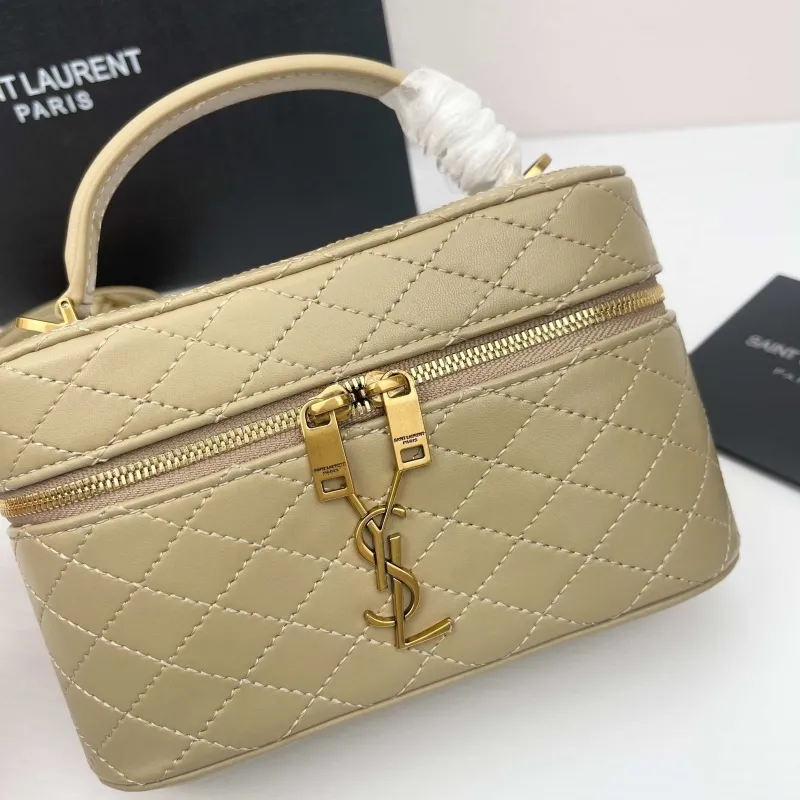 YSL Cosmetic Bags-9 - Image 6