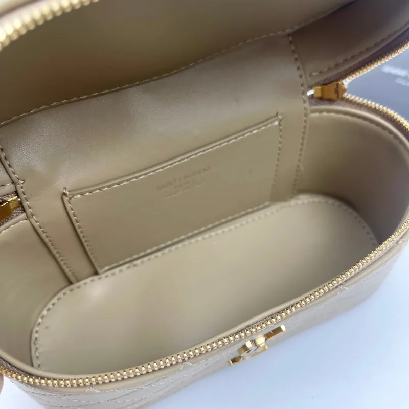 YSL Cosmetic Bags-9 - Image 7