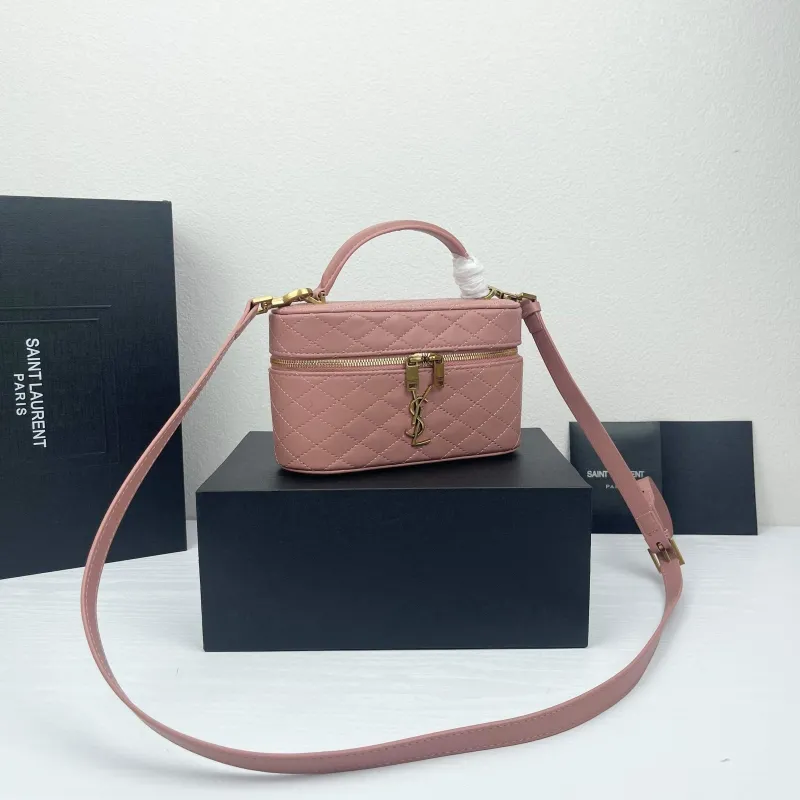 Alternative view of YSL Cosmetic Bags-10