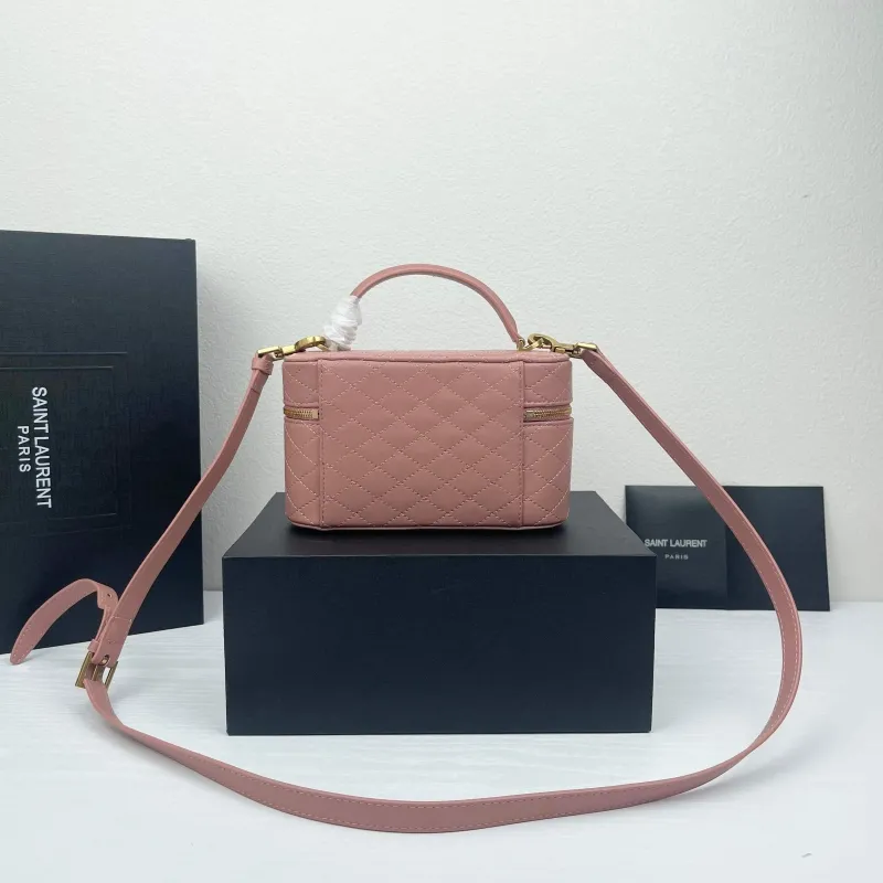 YSL Cosmetic Bags-10 - Image 3