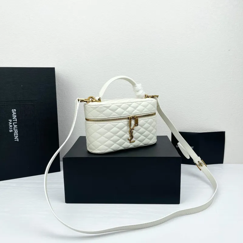 Alternative view of YSL Cosmetic Bags-11