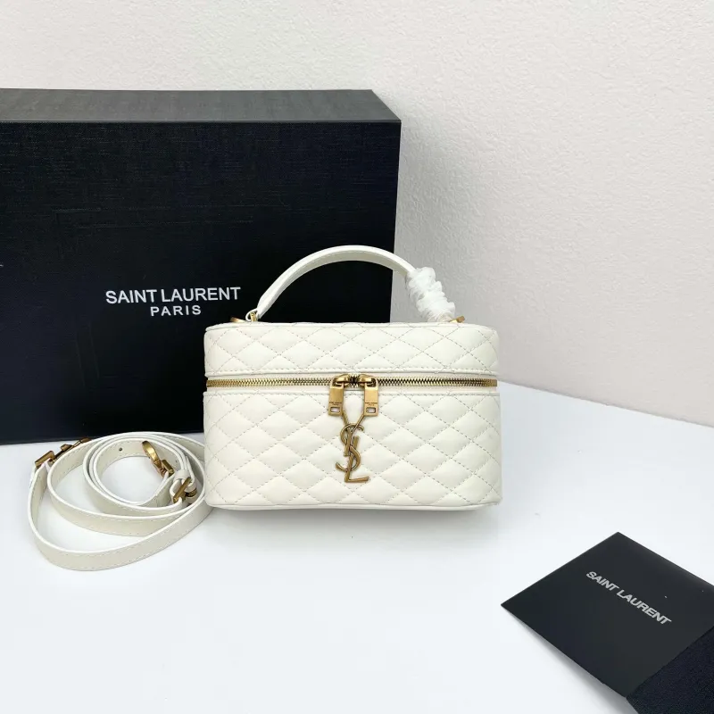 YSL Cosmetic Bags-11 - Image 5