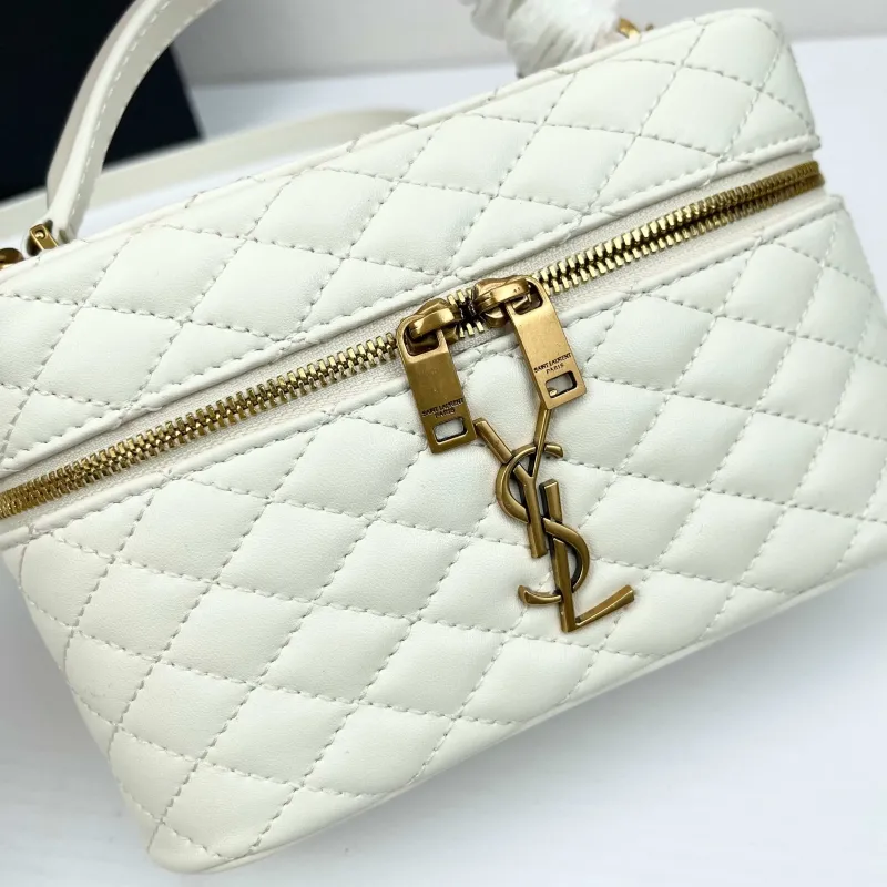 YSL Cosmetic Bags-11 - Image 6