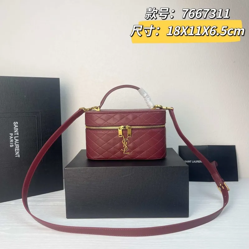 YSL Cosmetic Bags-12