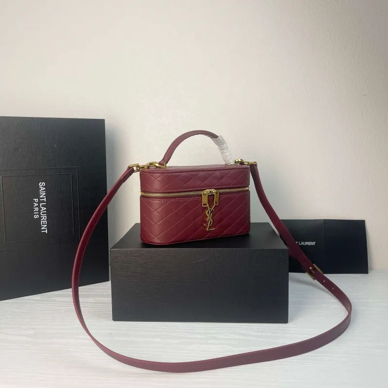 Alternative view of YSL Cosmetic Bags-12