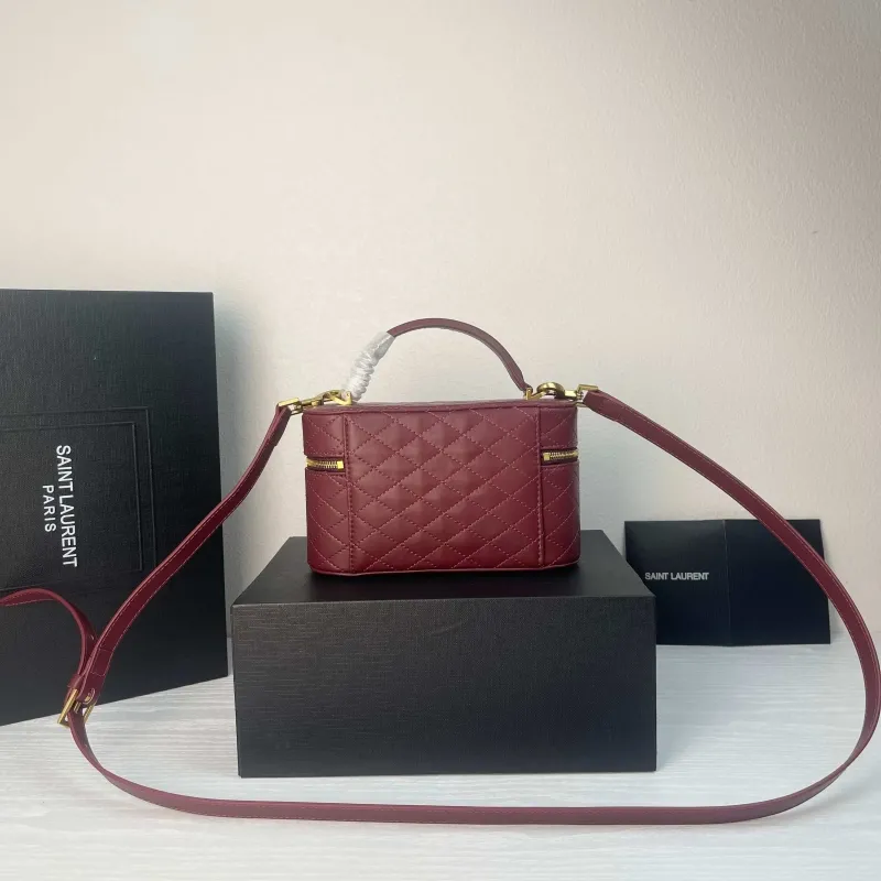 YSL Cosmetic Bags-12 - Image 3