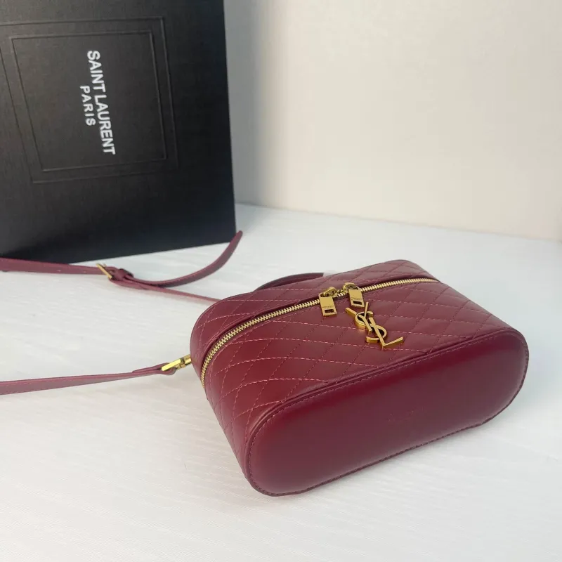 YSL Cosmetic Bags-12 - Image 4