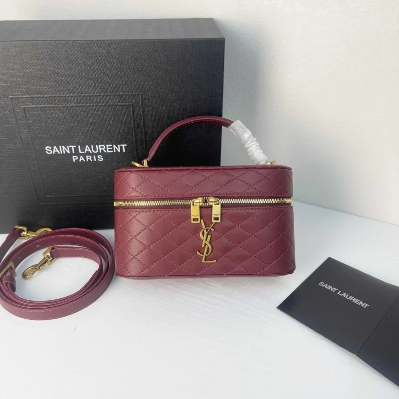 YSL Cosmetic Bags-12 - Image 5