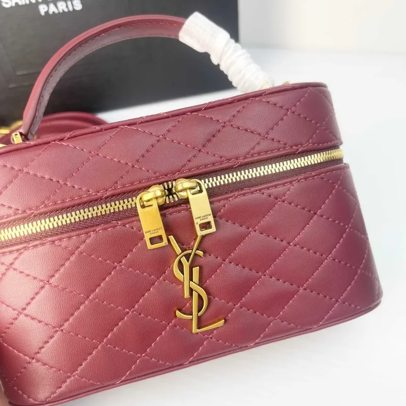 YSL Cosmetic Bags-12 - Image 6