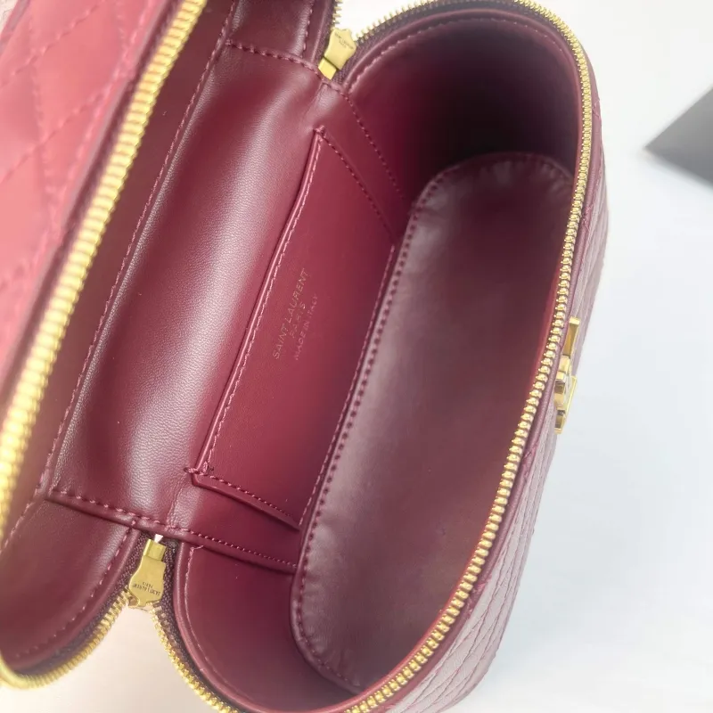 YSL Cosmetic Bags-12 - Image 7