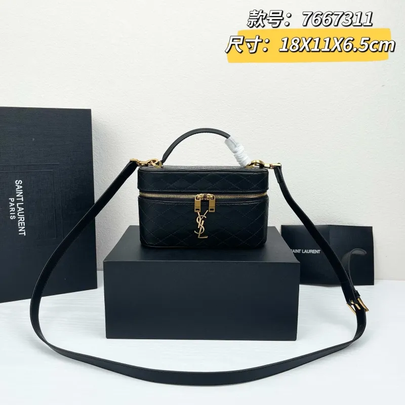 YSL Cosmetic Bags-13