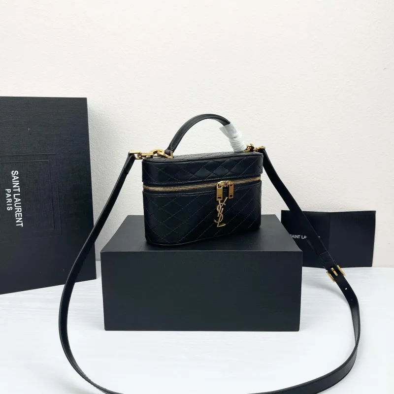 Alternative view of YSL Cosmetic Bags-13