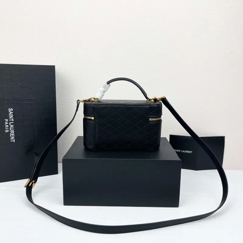 YSL Cosmetic Bags-13 - Image 3