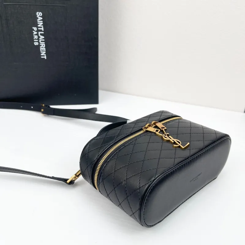 YSL Cosmetic Bags-13 - Image 4