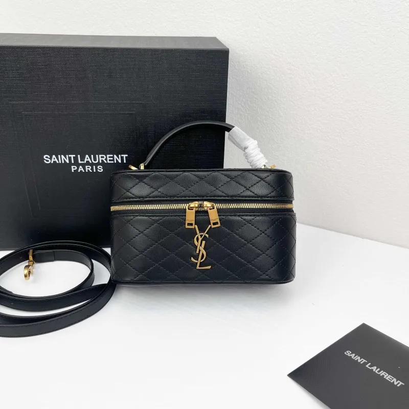 YSL Cosmetic Bags-13 - Image 5