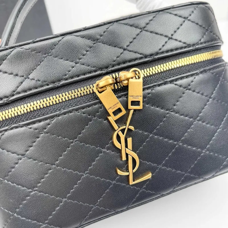 YSL Cosmetic Bags-13 - Image 6