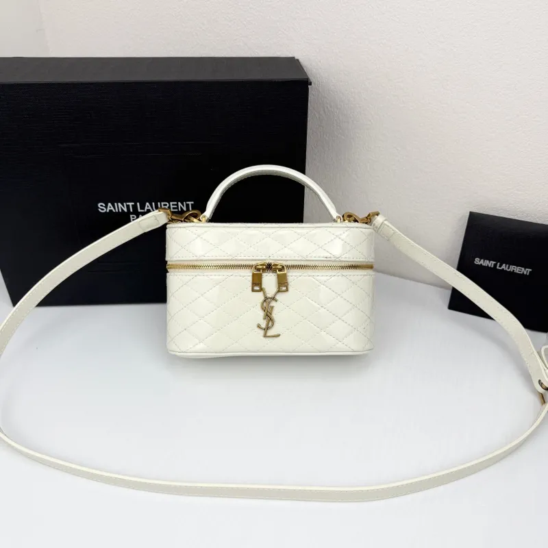 Alternative view of YSL Cosmetic Bags-14