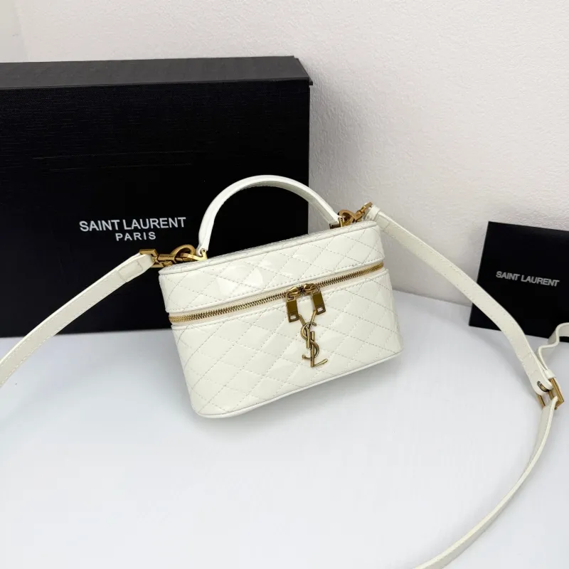 YSL Cosmetic Bags-14 - Image 3