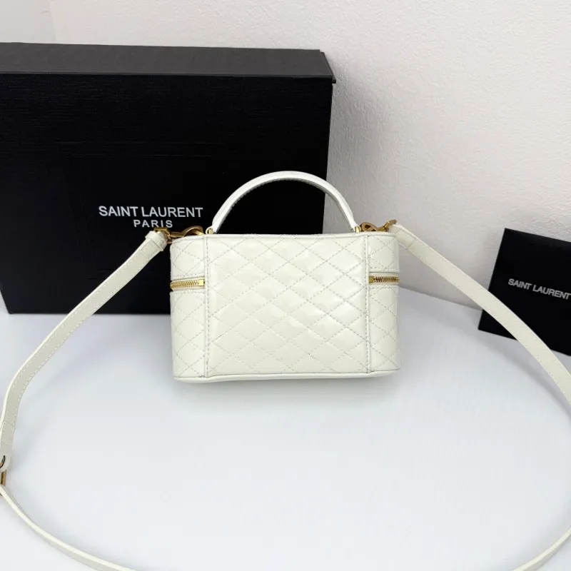 YSL Cosmetic Bags-14 - Image 4