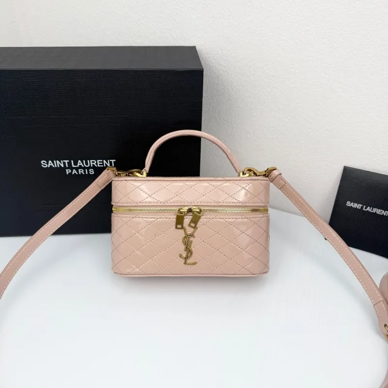Alternative view of YSL Cosmetic Bags-15