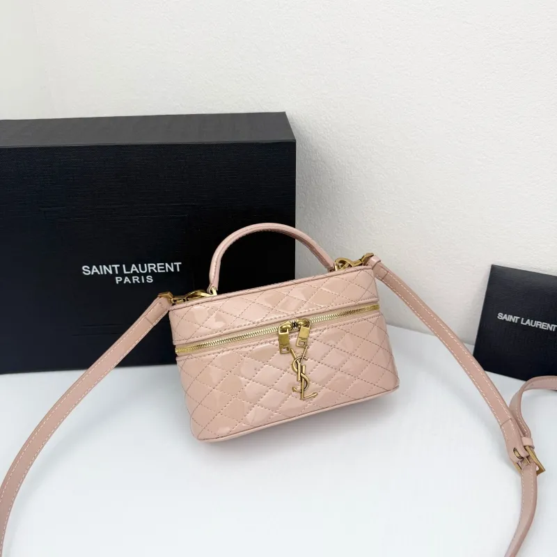 YSL Cosmetic Bags-15 - Image 3