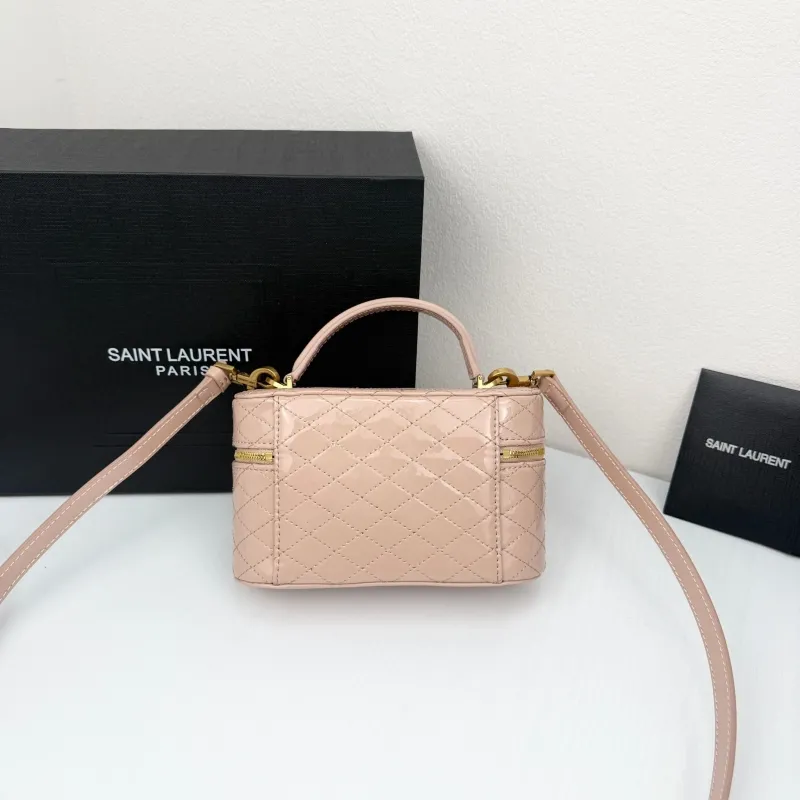 YSL Cosmetic Bags-15 - Image 4