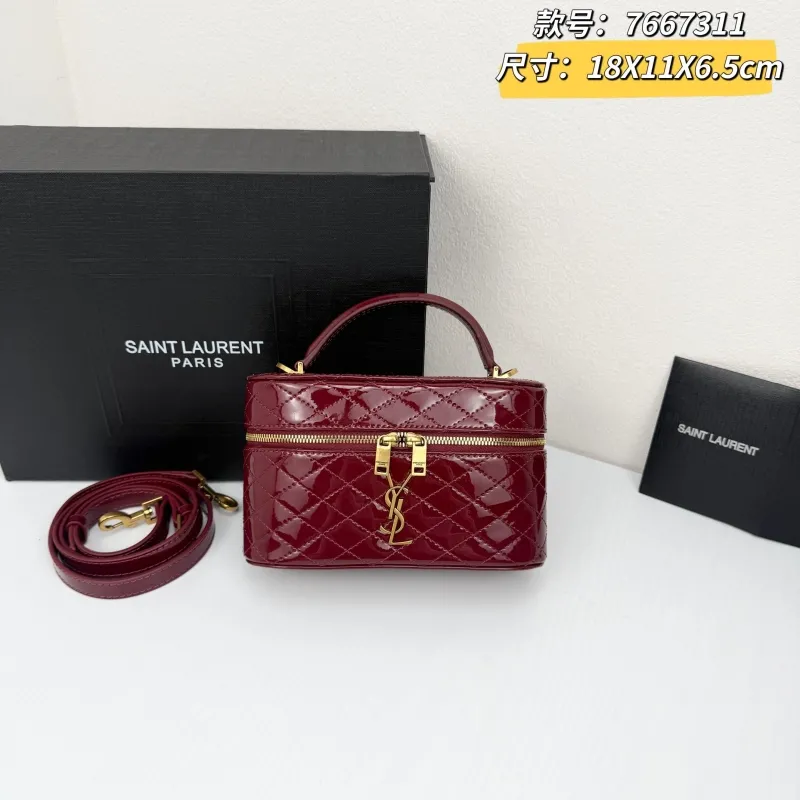 YSL Cosmetic Bags-16