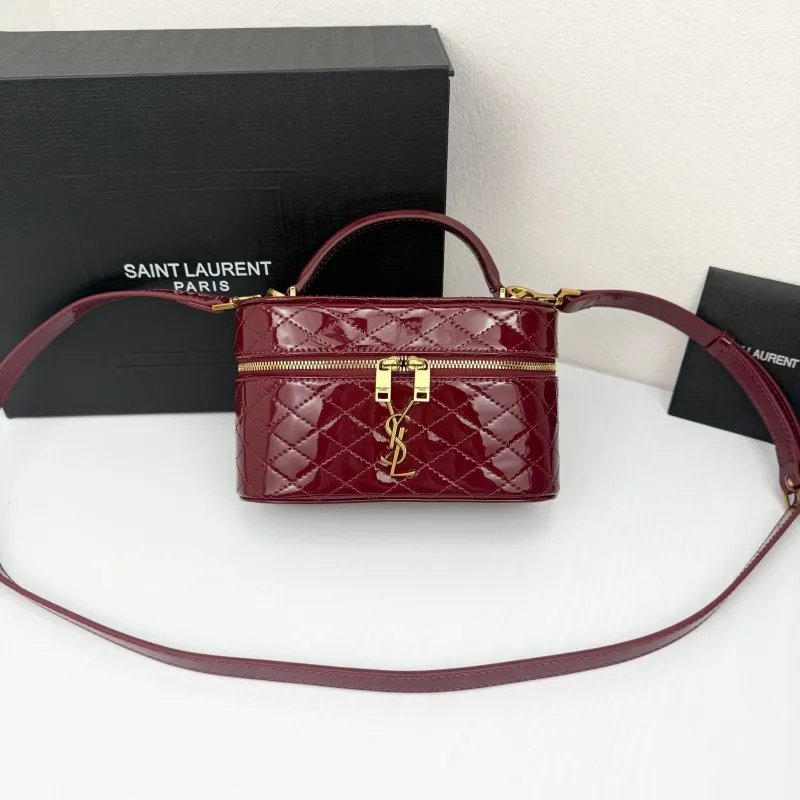 Alternative view of YSL Cosmetic Bags-16