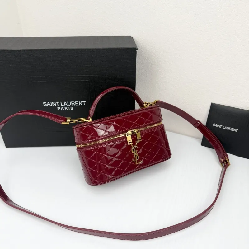 YSL Cosmetic Bags-16 - Image 3