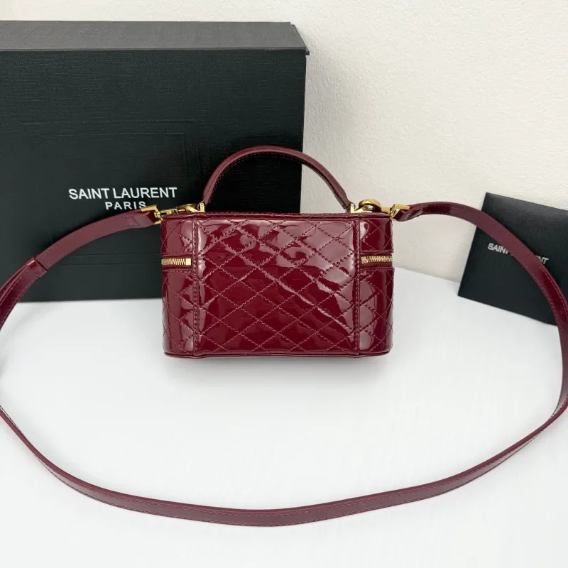 YSL Cosmetic Bags-16 - Image 4