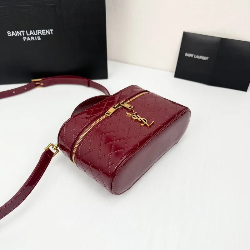 YSL Cosmetic Bags-16 - Image 5