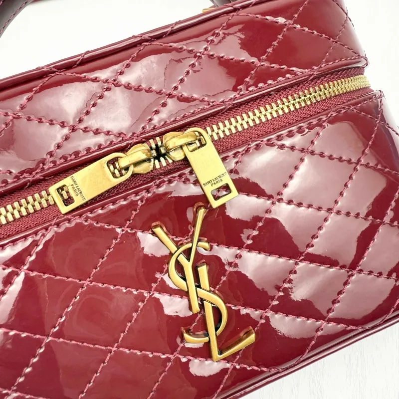 YSL Cosmetic Bags-16 - Image 6