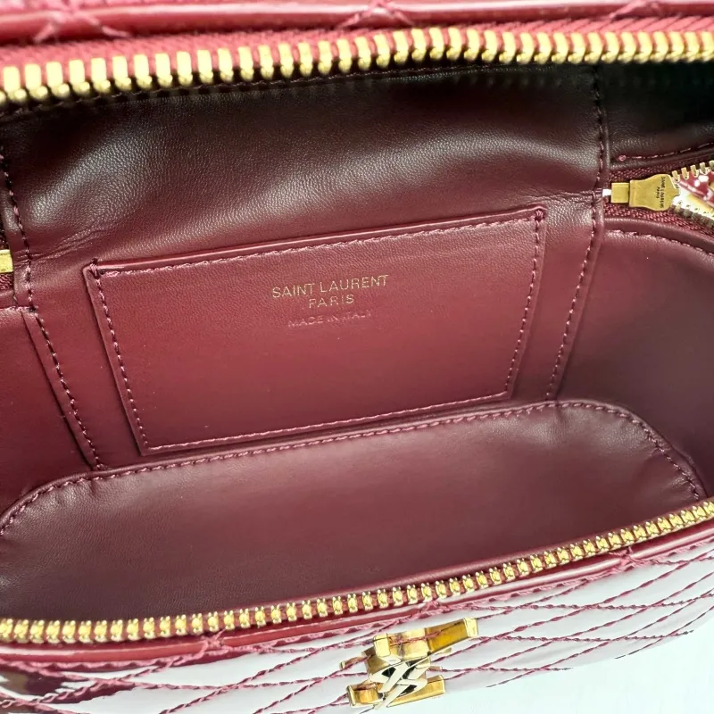 YSL Cosmetic Bags-16 - Image 8