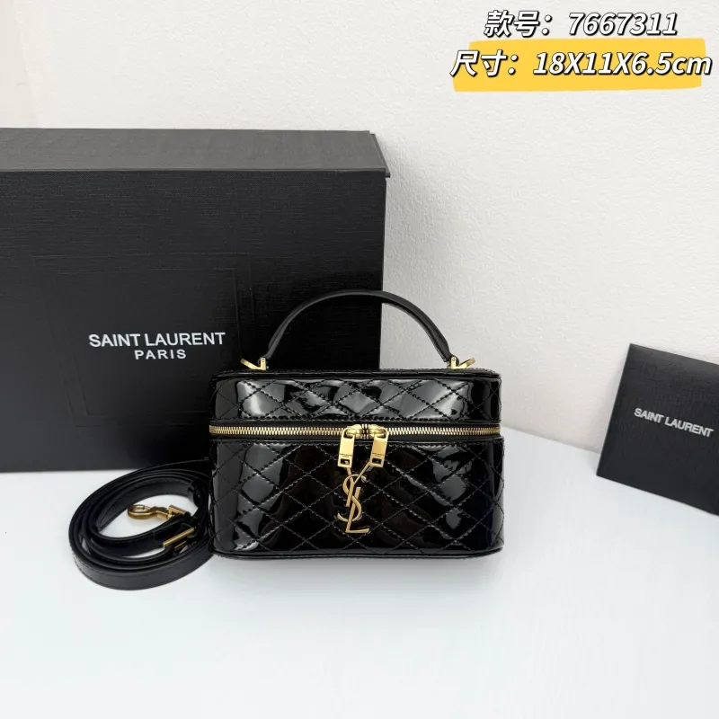 YSL Cosmetic Bags-17