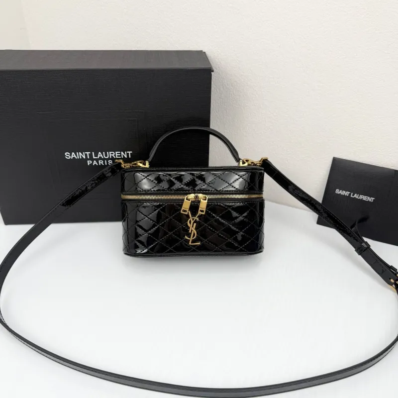 Alternative view of YSL Cosmetic Bags-17