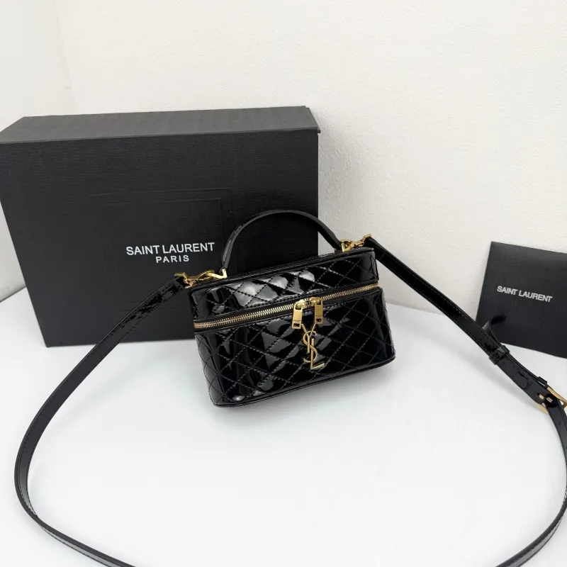 YSL Cosmetic Bags-17 - Image 3